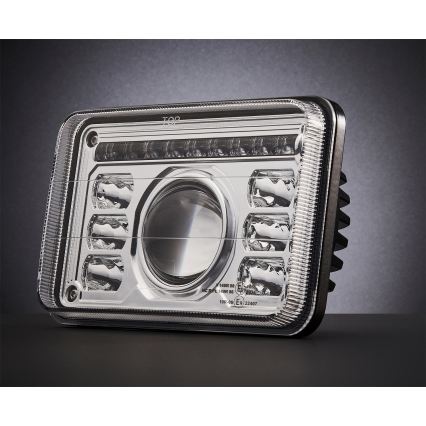 LED prednje svjetlo za traktor LED/69W/10-30V IP69 5700K pravokutno