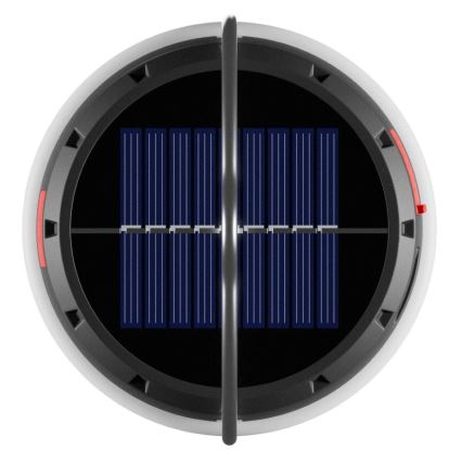 LED prenosiva solarna punjiva svjetiljka s podesivom svjetlinom LUMINA TUBO LED/5V 800 mAh