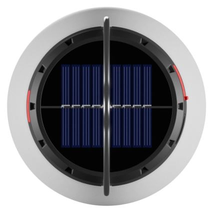 LED prenosna solarna punjiva lampa s mogućnošću prigušivanja LUMINA ORB LED/5V 800 mAh