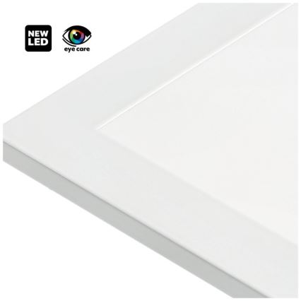 LED Prigušivi ugradbeni panel CAPRI LED/25/36/40W/230V 3000/4000/5700K IP44 30x120 cm