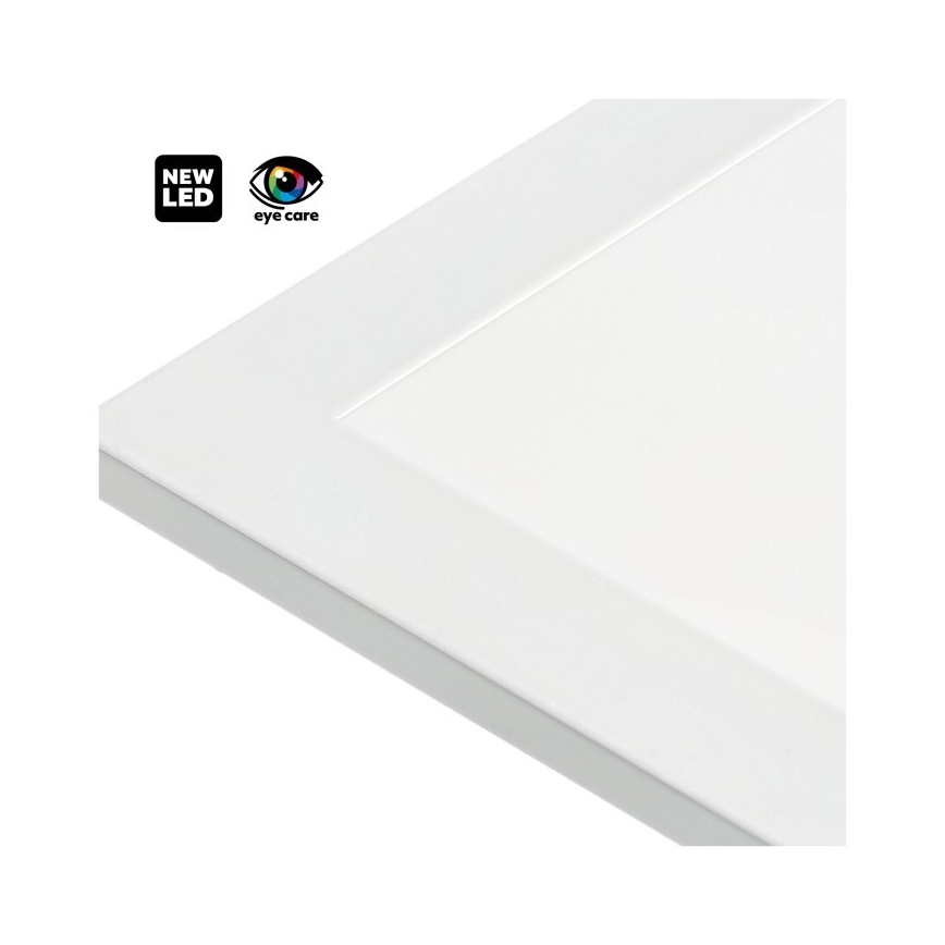 LED Prigušivi ugradbeni panel CAPRI LED/25/36/40W/230V 3000/4000/5700K IP44 30x120 cm
