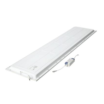 LED Prigušivi ugradbeni panel CAPRI LED/25/36/40W/230V 3000/4000/5700K IP44 30x120 cm
