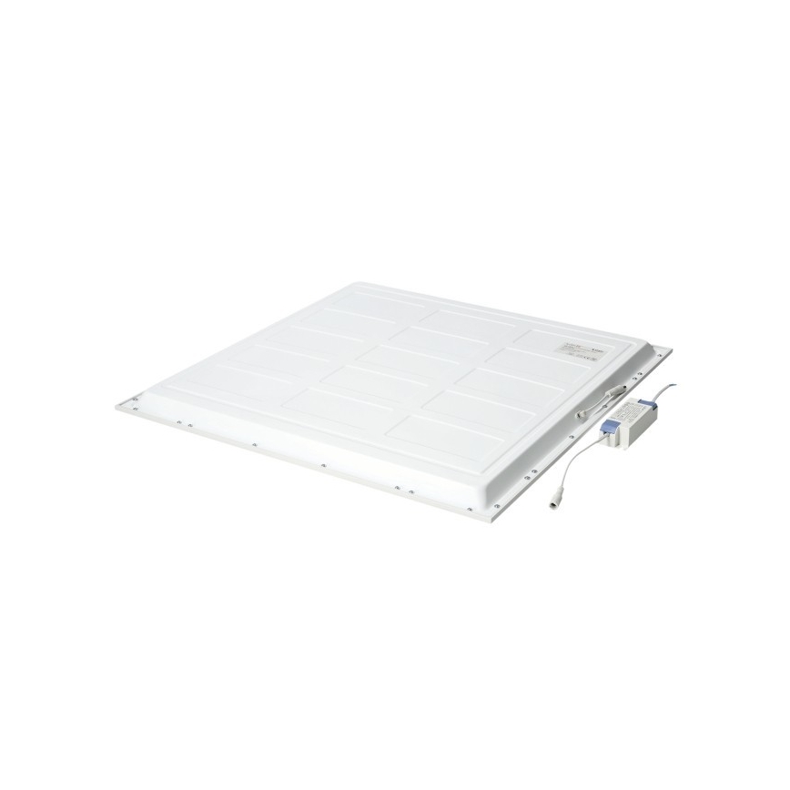 LED Prigušivi ugradbeni panel CAPRI LED/25/36/40W/230V 3000/4000/5700K UGR&lt;19 IP44 60x60 cm
