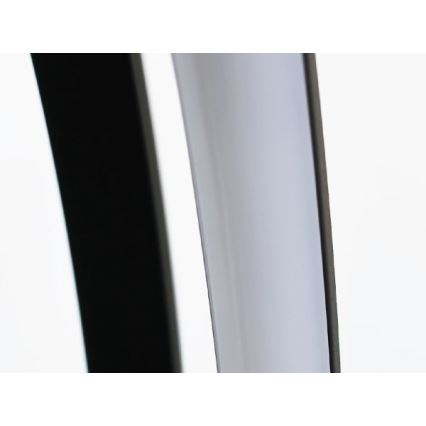 LED luster s mogućnošću prigušivanja na sajli LED/100W/230V 3000-6500K pr. 60 cm + daljinski upravljač