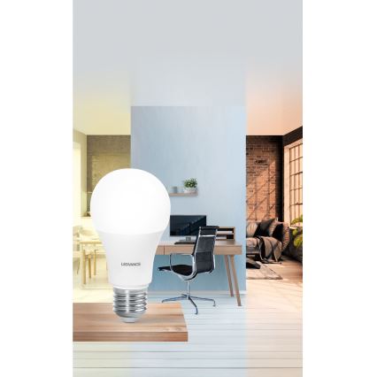 LED Prigušiva antibakterijska žarulja A40 E27/9W/230V Wi-Fi - Ledvance