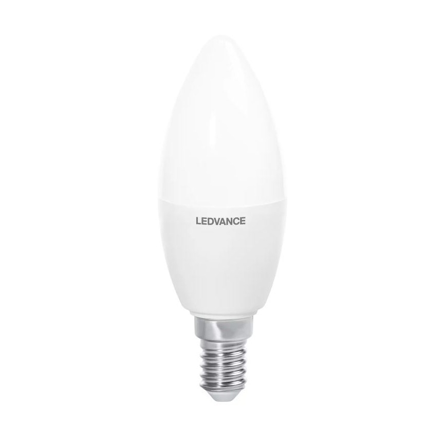 LED Prigušiva antibakterijska žarulja B40 E14/4,9W/230V Wi-Fi - Ledvance