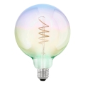 LED Prigušiva dekorativna žarulja G125 E27/4W/230V - Eglo 110208
