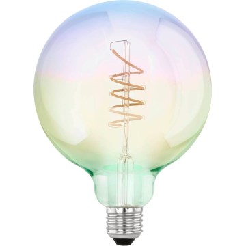 LED Prigušiva dekorativna žarulja G125 E27/4W/230V - Eglo 110208