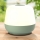 LED Prigušiva dodirna vanjska stolna lampa SAMBA LED/1,2W/5V USB 1200 mAh IP44 zelena