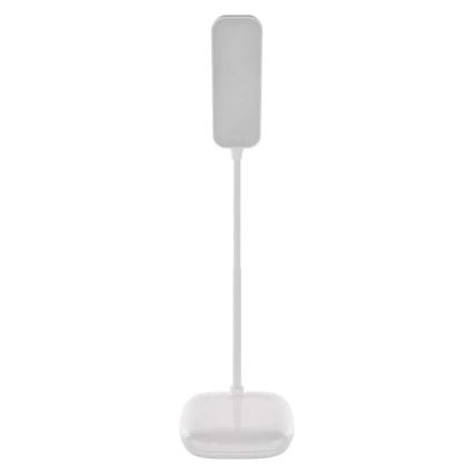 LED Prigušiva fleksibilna stolna lampa LED/12W/230V 3000K/4000K/6500K bijela