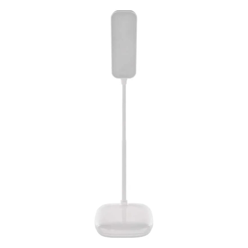 LED Prigušiva fleksibilna stolna lampa LED/12W/230V 3000K/4000K/6500K bijela