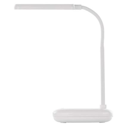 LED Prigušiva fleksibilna stolna lampa LED/12W/230V 3000K/4000K/6500K bijela