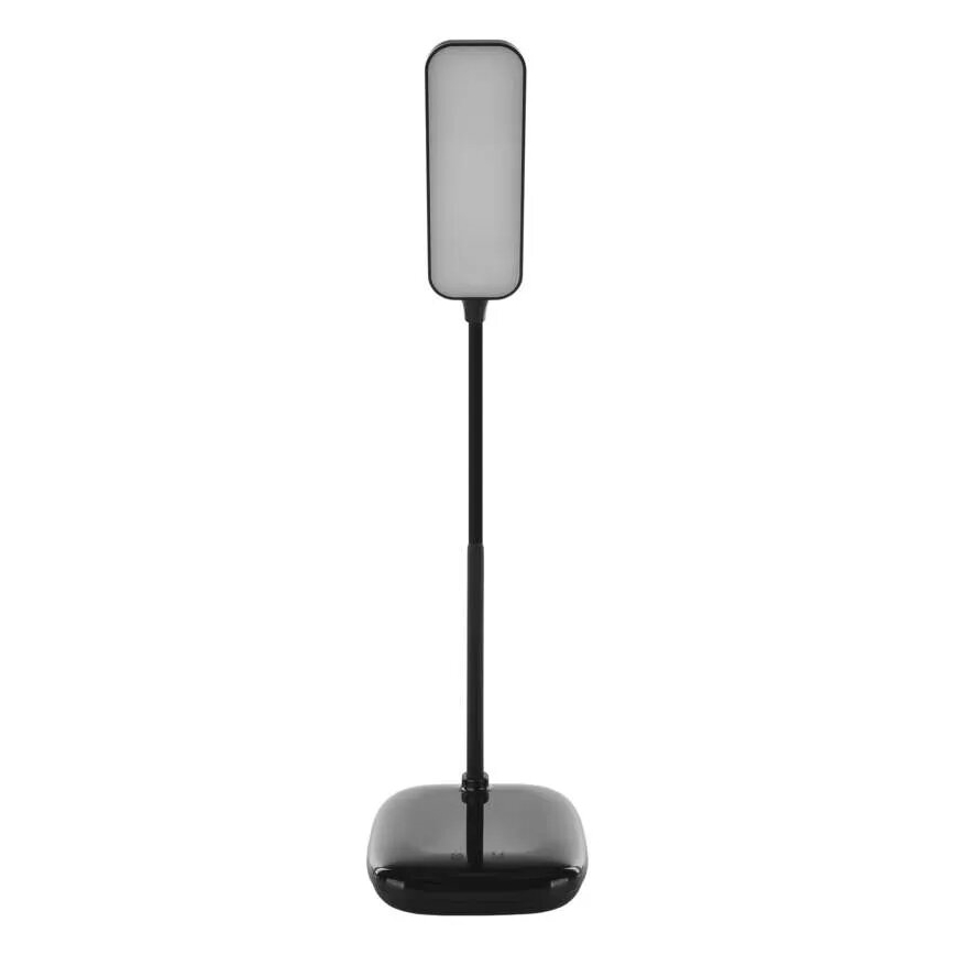 LED Prigušiva fleksibilna stolna lampa LED/12W/230V 3000K/4000K/6500K crna