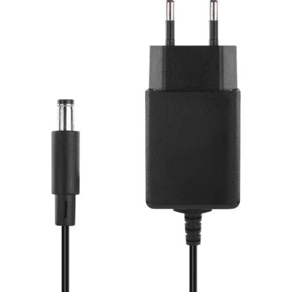 LED Prigušiva fleksibilna stolna lampa LED/12W/230V 3000K/4000K/6500K crna