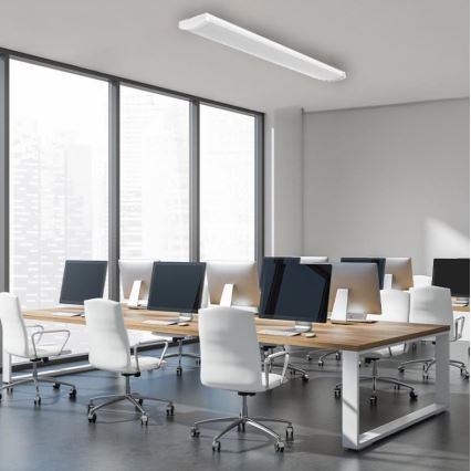 LED Prigušiva fluorescentna svjetiljka LED/35W/44W/52W/60W/230V 4000K 120 cm