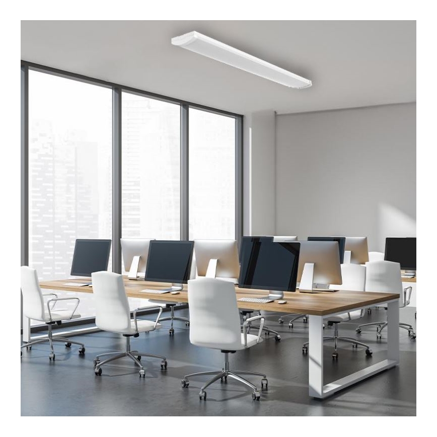 LED Prigušiva fluorescentna svjetiljka LED/35W/44W/52W/60W/230V 4000K 120 cm