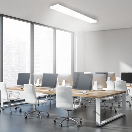 LED Prigušiva fluorescentna svjetiljka LED/35W/44W/52W/60W/230V 4000K 120 cm
