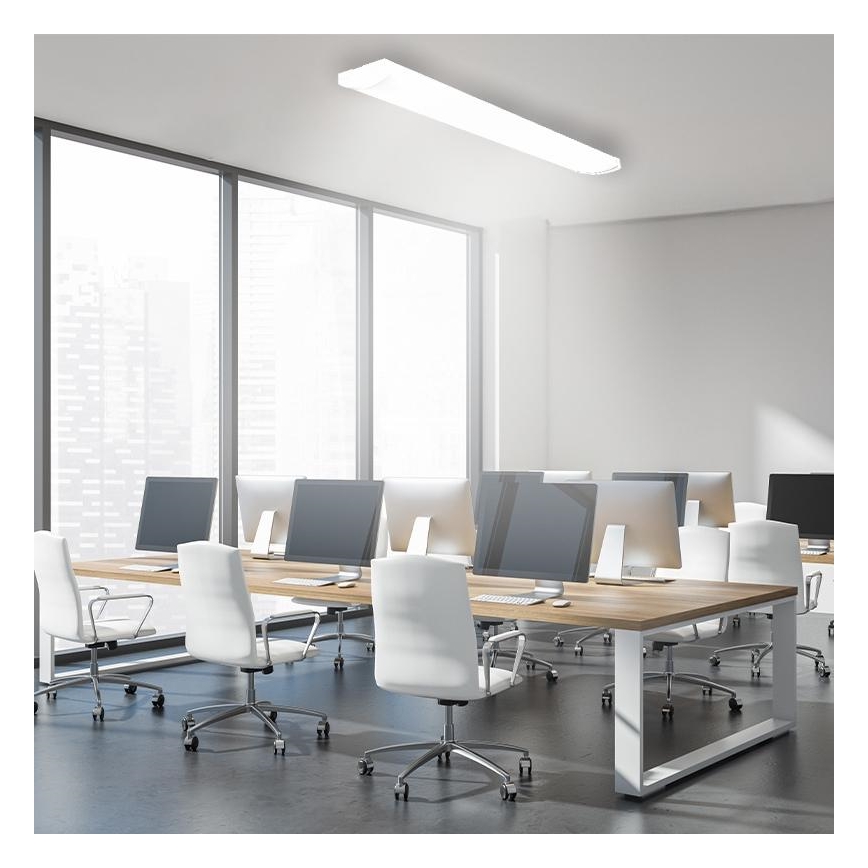 LED Prigušiva fluorescentna svjetiljka LED/35W/44W/52W/60W/230V 4000K 120 cm