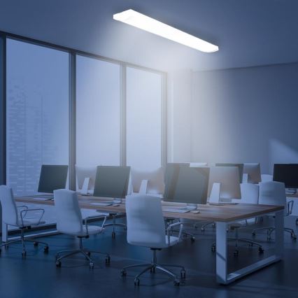 LED Prigušiva fluorescentna svjetiljka LED/35W/44W/52W/60W/230V 4000K 120 cm