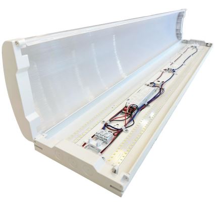 LED Prigušiva fluorescentna svjetiljka LED/35W/44W/52W/60W/230V 4000K 120 cm
