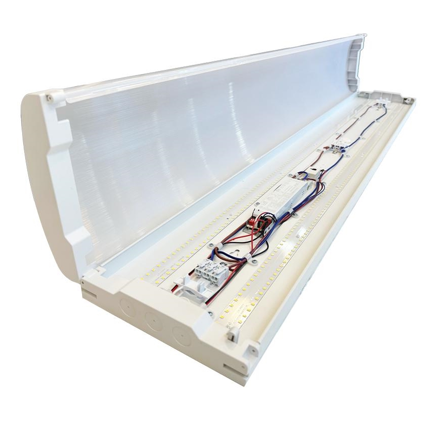 LED Prigušiva fluorescentna svjetiljka LED/35W/44W/52W/60W/230V 4000K 120 cm