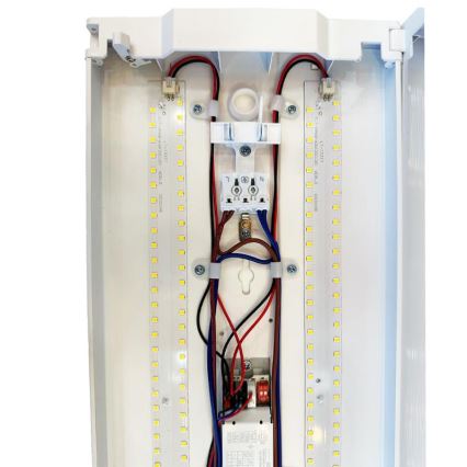 LED Prigušiva fluorescentna svjetiljka LED/35W/44W/52W/60W/230V 4000K 120 cm