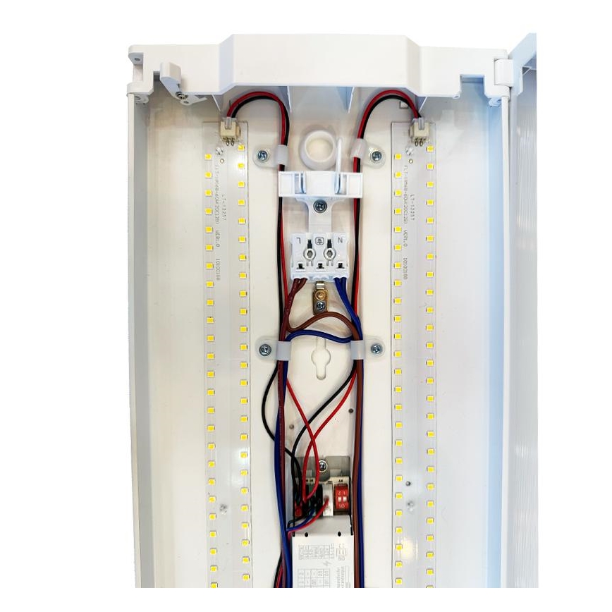 LED Prigušiva fluorescentna svjetiljka LED/35W/44W/52W/60W/230V 4000K 120 cm