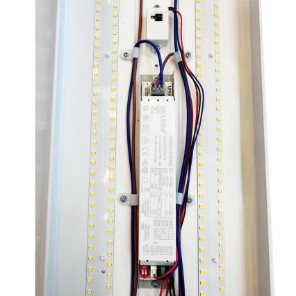 LED Prigušiva fluorescentna svjetiljka LED/35W/44W/52W/60W/230V 4000K 120 cm