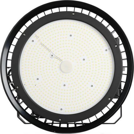 LED Prigušiva industrijska svjetiljka High Bay LED/500W/230V 4000K IP65 crna