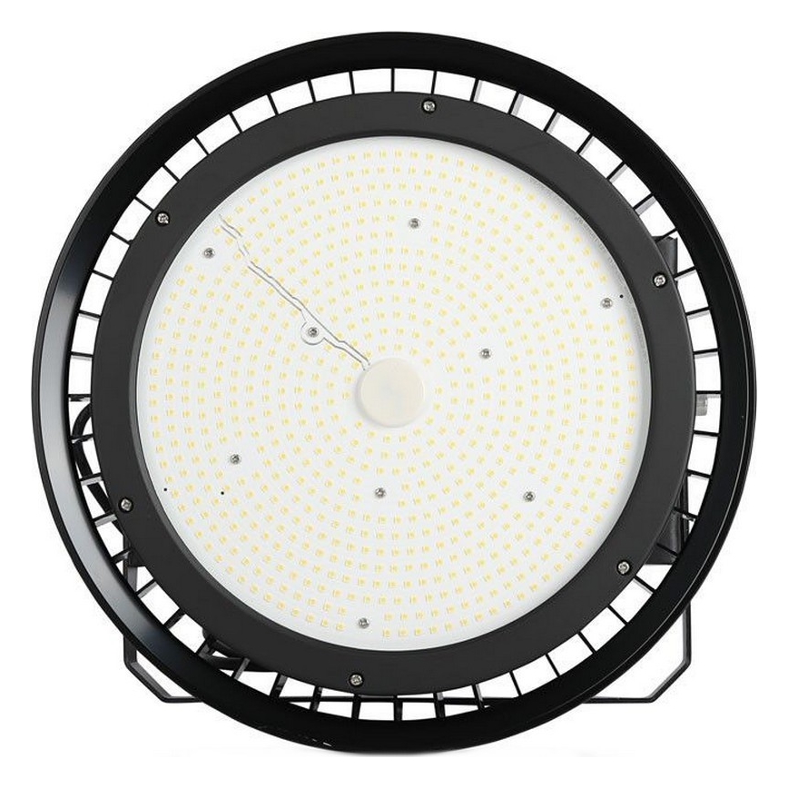 LED Prigušiva industrijska svjetiljka High Bay LED/500W/230V 4000K IP65 crna