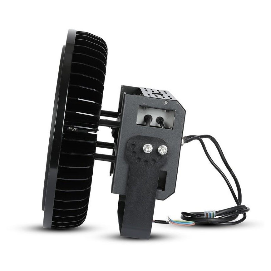 LED Prigušiva industrijska svjetiljka High Bay LED/500W/230V 4000K IP65 crna
