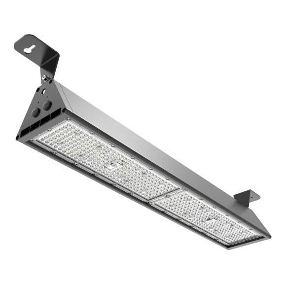 LED prigušiva industrijska tehnička svjetiljka NICO HIGHBAY LED/144/192/240W/230V 3000/4000/6000K IP65