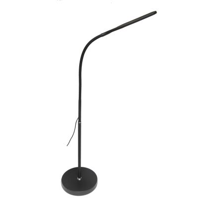 LED Prigušiva lampa 3u1 LED/10W/230V 3000/4000/6000K CRI 90 crna