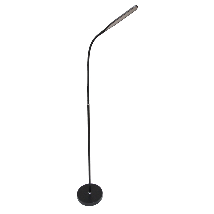 LED Prigušiva lampa 3u1 LED/10W/230V 3000/4000/6000K CRI 90 crna