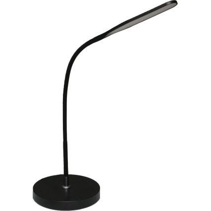 LED Prigušiva lampa 3u1 LED/10W/230V 3000/4000/6000K CRI 90 crna
