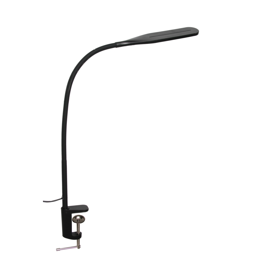 LED Prigušiva lampa 3u1 LED/10W/230V 3000/4000/6000K CRI 90 crna