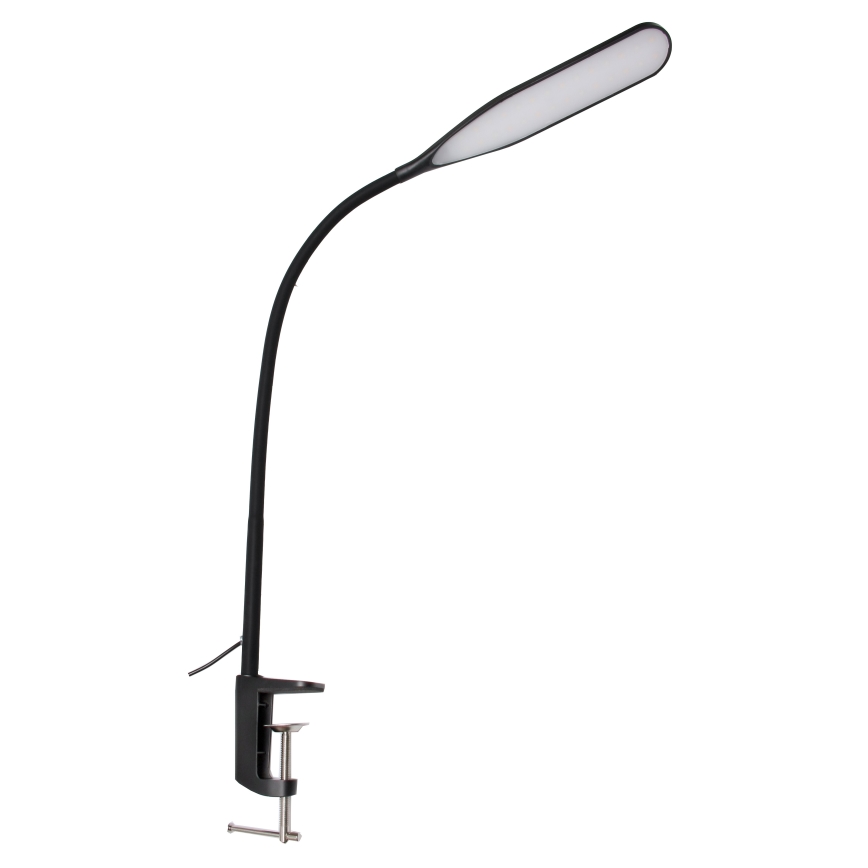 LED Prigušiva lampa 3u1 LED/10W/230V 3000/4000/6000K CRI 90 crna