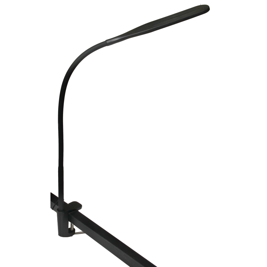 LED Prigušiva lampa 3u1 LED/10W/230V 3000/4000/6000K CRI 90 crna