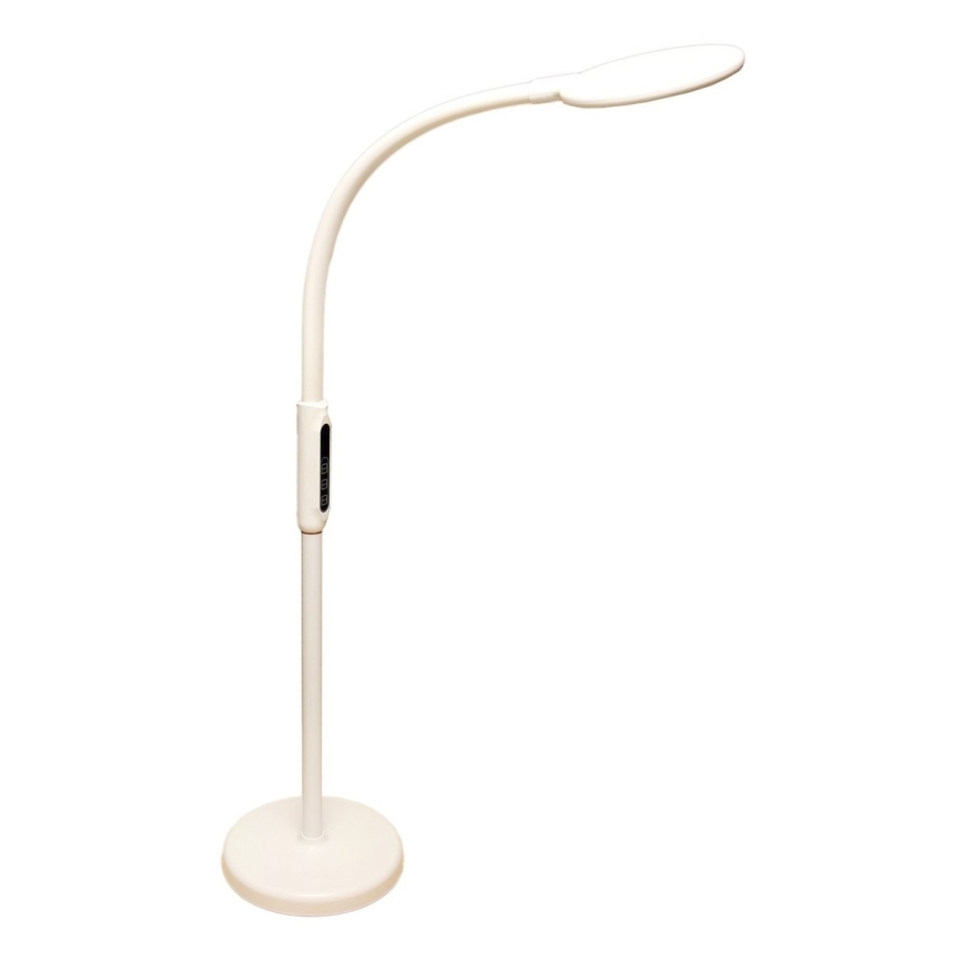 LED Prigušiva lampa na dodir 3u1 LED/12W/230V bijela CRI 90 + daljinski upravljač