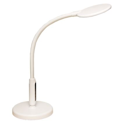 LED Prigušiva lampa na dodir 3u1 LED/12W/230V bijela CRI 90 + daljinski upravljač