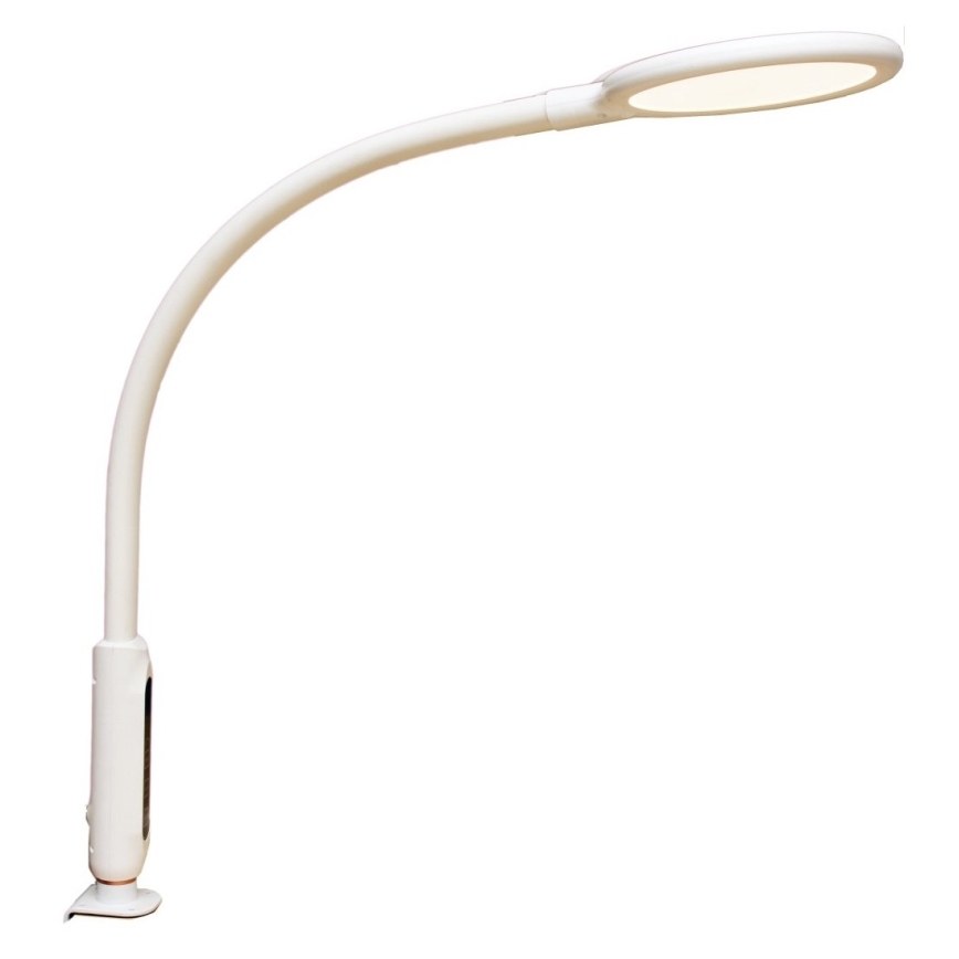 LED Prigušiva lampa na dodir 3u1 LED/12W/230V bijela CRI 90 + daljinski upravljač
