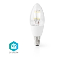 LED Prigušiva pametna žarulja C37 E14/5W/230V