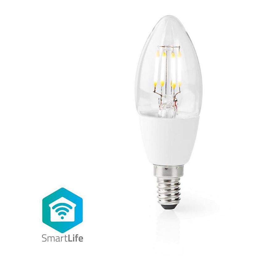 LED Prigušiva pametna žarulja C37 E14/5W/230V