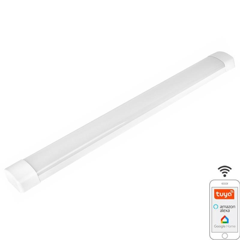 LED Prigušiva podelementna svjetiljka LED/40W/230V 3000-6500K Wi-Fi Tuya IP40