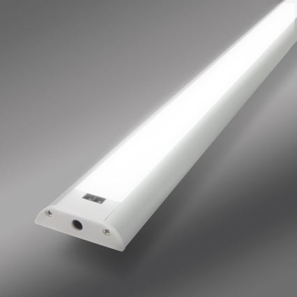 LED Prigušiva podelementna svjetiljka sa senzorom LED/9W/12/230V 4000K