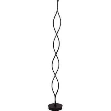 LED Prigušiva podna lampa LED/70W/230V 3000-6500K + daljinski upravljač