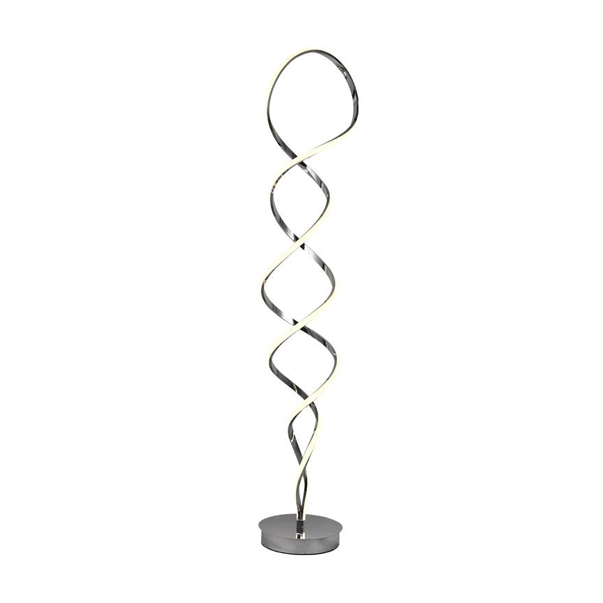 LED Prigušiva podna lampa LED/90W/230V 3000-6500K + daljinski upravljač
