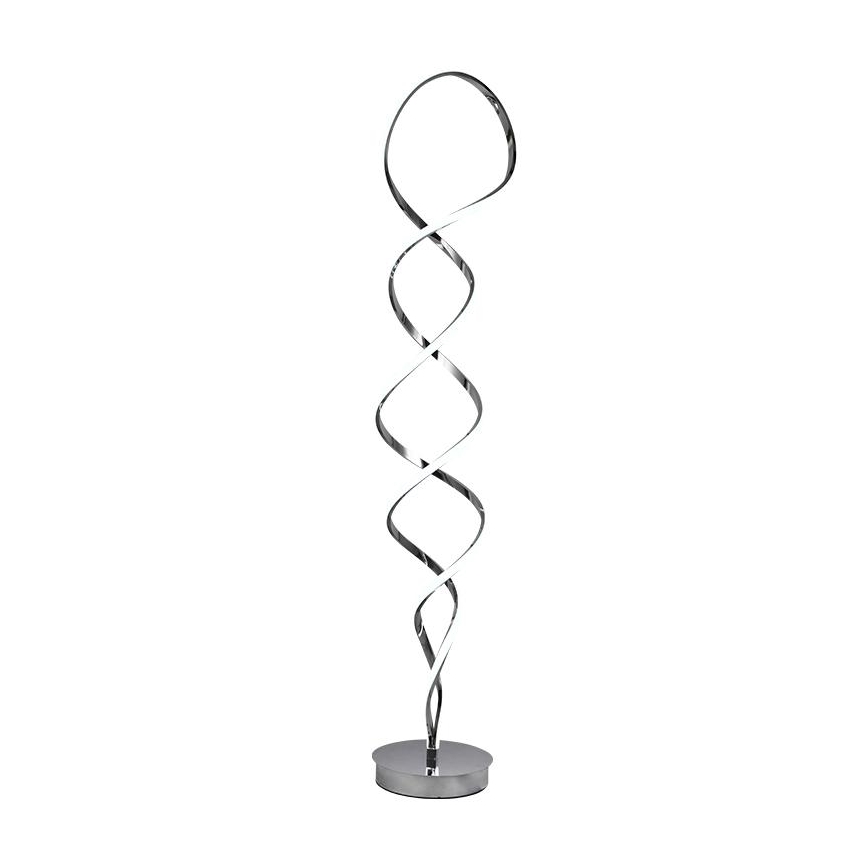 LED Prigušiva podna lampa LED/90W/230V 3000-6500K + daljinski upravljač