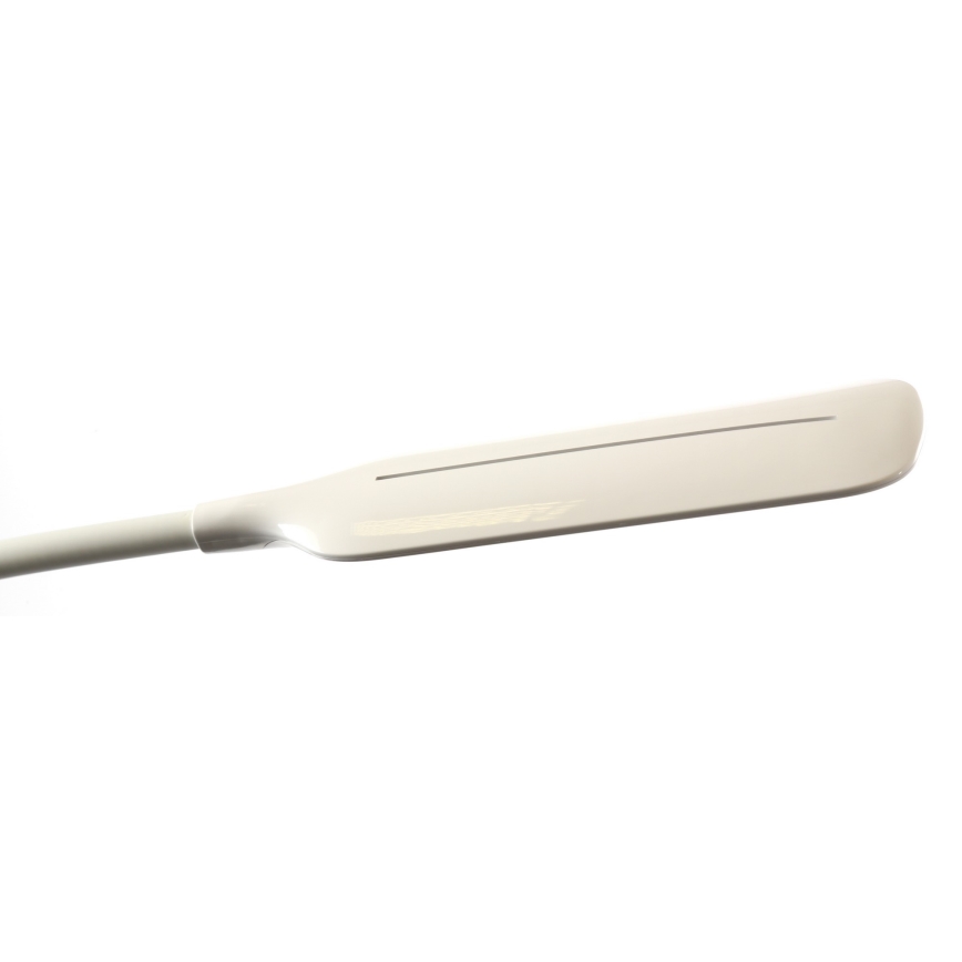 LED Prigušiva podna lampa LED/9W/230V 3000-6500K bijela + daljinski upravljač