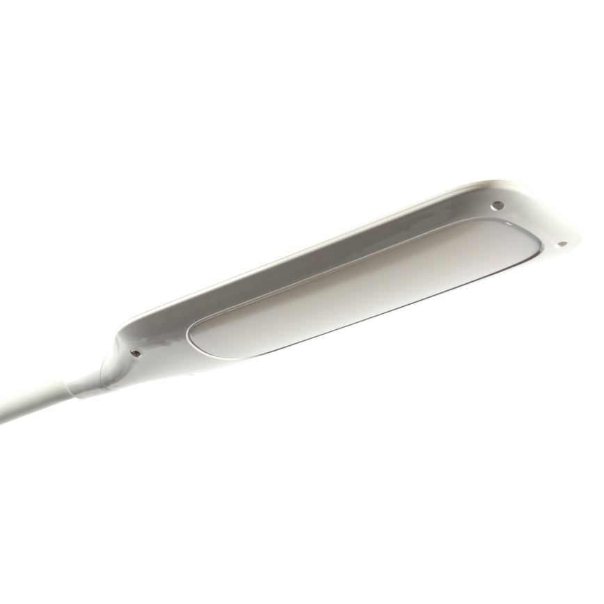 LED Prigušiva podna lampa LED/9W/230V 3000-6500K bijela + daljinski upravljač